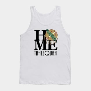 HOME Tahlequah Oklahoma Tank Top